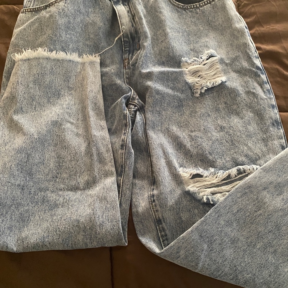 Jeans plus size